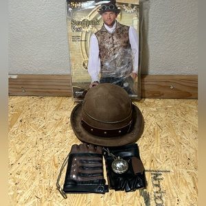 Steampunk Set